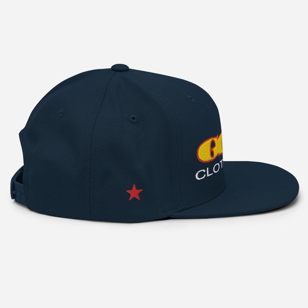 Snapback Hat - GOSH CLOTHING CO.