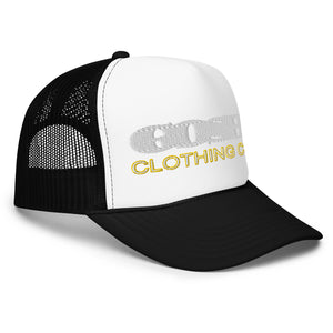 Foam trucker hat - GOSH CLOTHING CO.