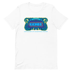 Unisex t-shirt - GOSH CLOTHING CO.